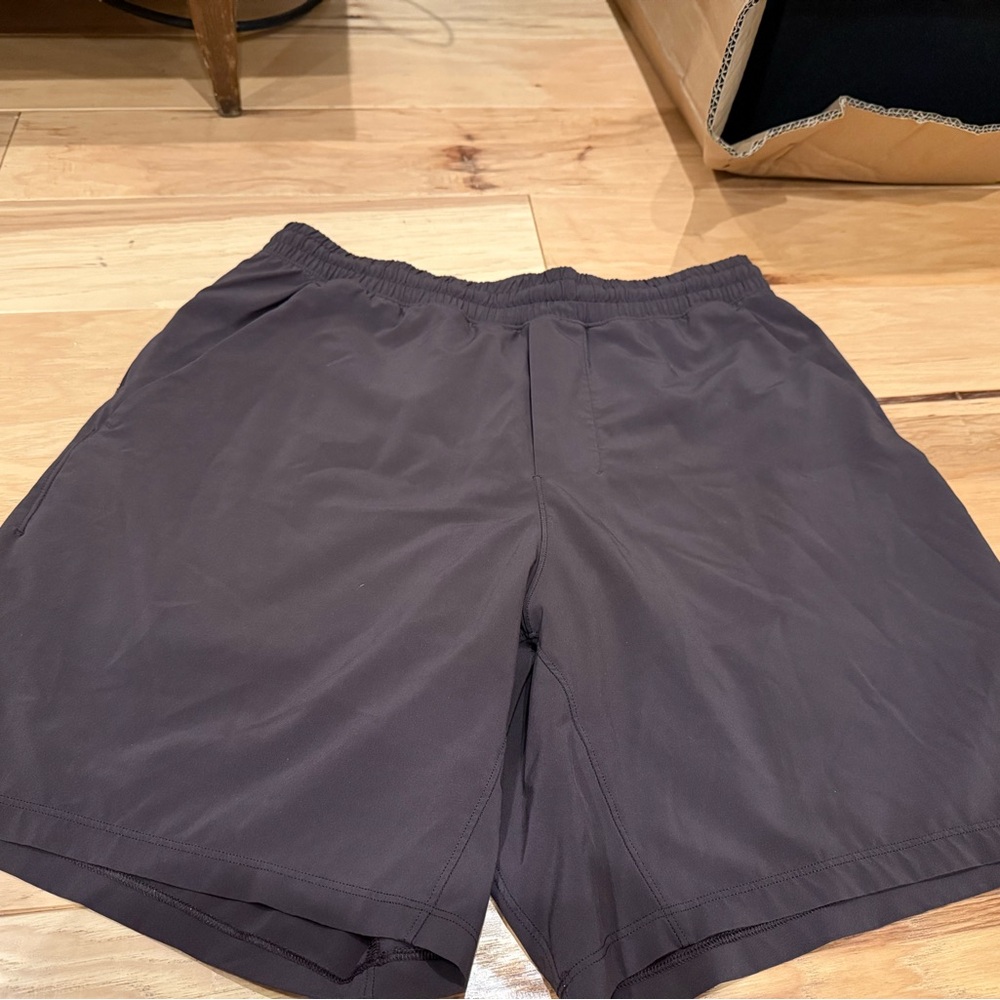 lululemon athletica Men's brown Athletic Shorts